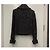 Chaquetas Chanel La Petite Veste Noire Negro - vista 2