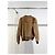 Céline Leather Jacket Women's Size 38 Multiple colors - view 3