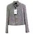 Céline Wool Jacket Multi Color Size 34 Multiple colors