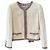 Chaquetas Chanel La Petite Veste Noire Multicolor