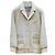 Abrigo Chanel de lana mujer talla 36 Multicolor