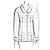 Chaquetas Chanel La Petite Veste Noire Multicolor - vista 4