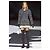 Chaquetas Chanel La Petite Veste Noire Multicolor - vista 6
