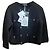 Chaquetas Chanel La Petite Veste Noire Negro