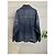 Autre Marque Dior Jeansjacke Damen Größe 34 Mehrfarben - Ansicht 2