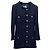 Autre Marque Chaquetas Saint Laurent Negro