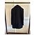 Chanel Black Wool Coat Size 36 - view 2