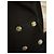 Chanel Black Wool Coat Size 36 - view 3