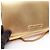 Autre Marque Borsa in pelle dorata Yves Saint Laurent D'oro - vista 11