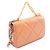 Borsa a tracolla Two-Way Chanel 19 Dixneuf Matelassé Marrone - vista 2