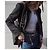 Chaquetas Chanel La Petite Veste Noire Negro - vista 5