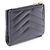 Autre Marque Portafoglio bi-fold Monogram Saint Laurent Paris Nero - vista 2