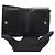 Autre Marque Portafoglio bi-fold Monogram Saint Laurent Paris Nero - vista 3