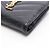 Autre Marque Portafoglio bi-fold Monogram Saint Laurent Paris Nero - vista 9