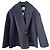 Abrigo Hermès de cashmere mujer talla 34 Multicolor