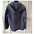Abrigo Hermès de cashmere mujer talla 34 Multicolor - vista 2