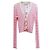 Autre Marque Dior J'Adior Strickware Mehrfarben