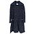 Abrigo Chanel de lana mujer talla 36 Multicolor