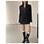 Autre Marque Chaquetas Saint Laurent Negro - vista 5