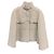 Abrigo Chanel de lana mujer talla 36 Multicolor