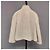 Abrigo Chanel de lana mujer talla 36 Multicolor - vista 2