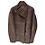 Abrigo Hermès de cashmere mujer talla 38 Multicolor