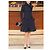 Vestido Chanel de tweed Multicolor - vista 3
