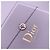 Autre Marque Bracciali Dior Rose Des Vents Argento - vista 3