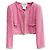 Chaquetas Chanel La Petite Veste Noire Multicolor
