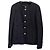 Chaquetas Chanel La Petite Veste Noire Negro