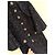 Abrigo Chanel de lana mujer talla 34 Multicolor - vista 2