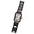 Cartier Tank Anglaise Uhren Silber