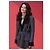 Chaquetas Chanel La Petite Veste Noire Multicolor - vista 6
