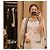 Chanel Kleid aus Kaschmir 38 FR Mehrfarben - Ansicht 4