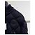 Abrigo Hermès Negro de Cachemira Talla 36 - vista 2