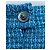 Shorts Chanel de Tweed Multicolor - vista 3