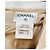 Gonna Chanel in lino beige - vista 2