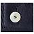 Malha Hermès de cashmere azul marinho - vista 2