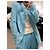Chaquetas Chanel La Petite Veste Noire Azul - vista 7