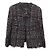 Chaquetas Chanel La Petite Veste Noire Multicolor