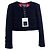 Chaquetas Chanel La Petite Veste Noire Negro