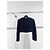 Chaquetas Chanel La Petite Veste Noire Negro - vista 2