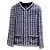 Chaquetas Chanel La Petite Veste Noire Multicolor