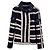 Chaquetas Chanel La Petite Veste Noire Multicolor