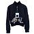 Chaquetas Chanel La Petite Veste Noire Negro