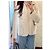 Abrigo de visón Loro Piana Mujer M Multicolor - vista 5