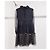 Céline Kleid aus Seide mehrfarbig Größe 38 Mehrfarben - Ansicht 2