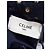 Céline Kleid aus Seide mehrfarbig Größe 38 Mehrfarben - Ansicht 4