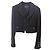 Chaquetas Chanel La Petite Veste Noire Negro - vista 3