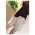 Shorts Maison Martin Margiela Porpora - vista 5